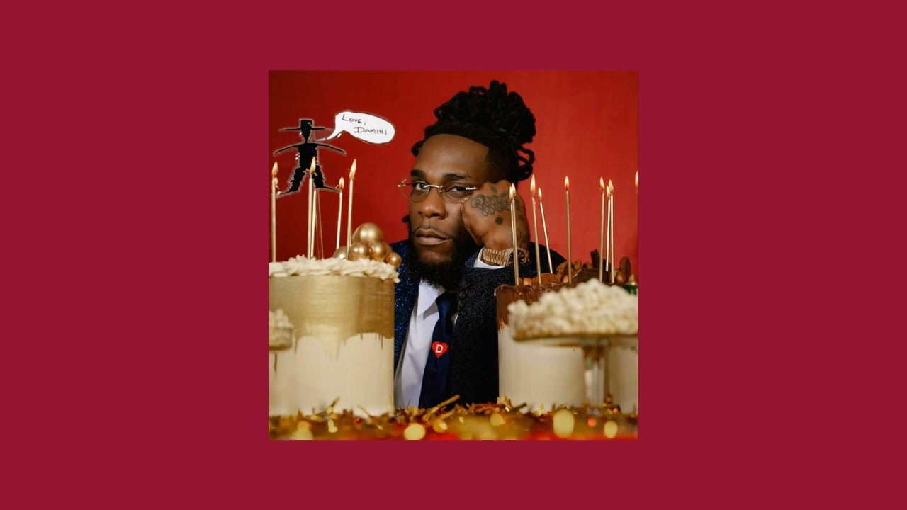 burna boy - last last (sped up)