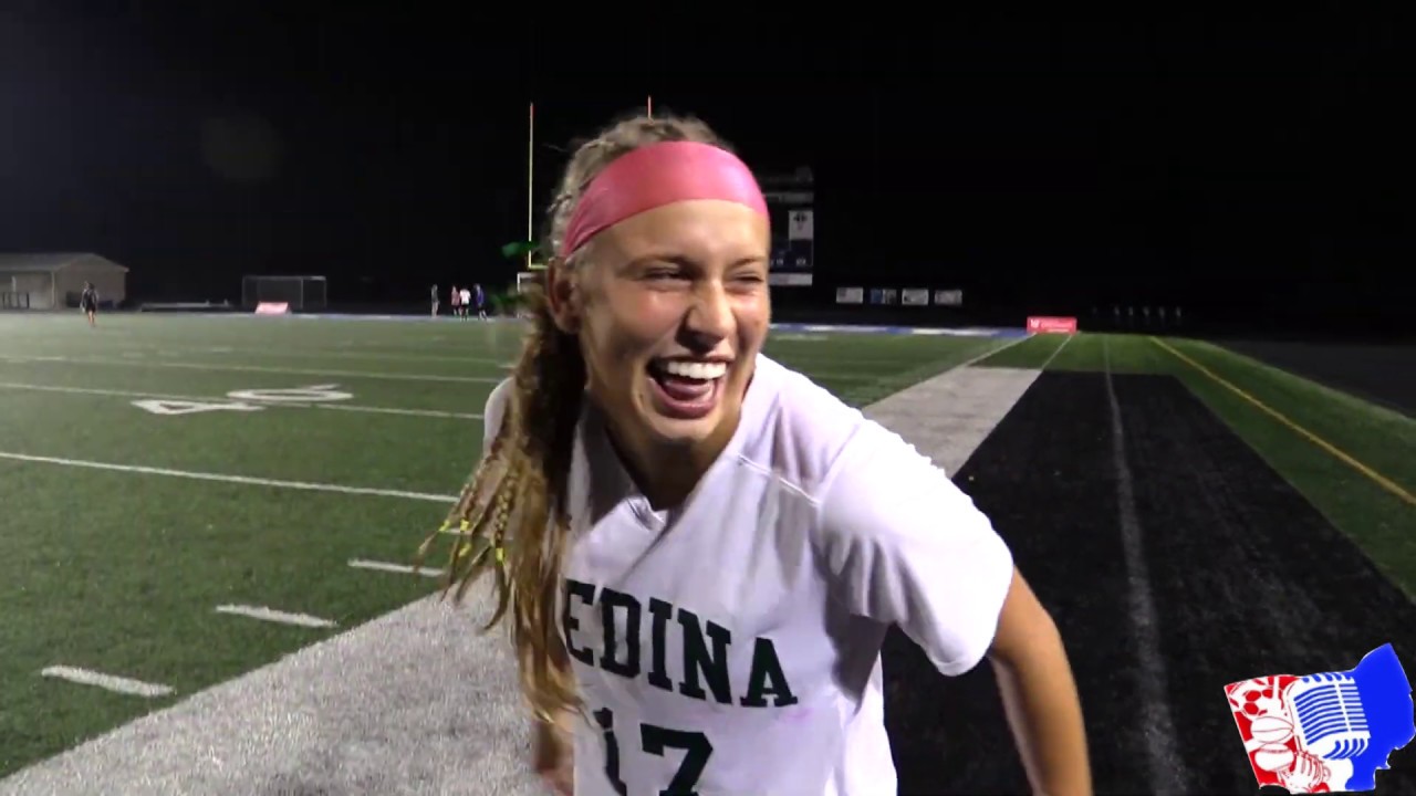 (Playoffs) Medina vs Walsh - '19 OH Girls Soccer