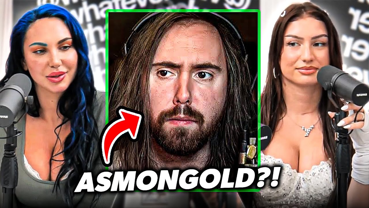 Встречались бы они с ASMONGOLD?!