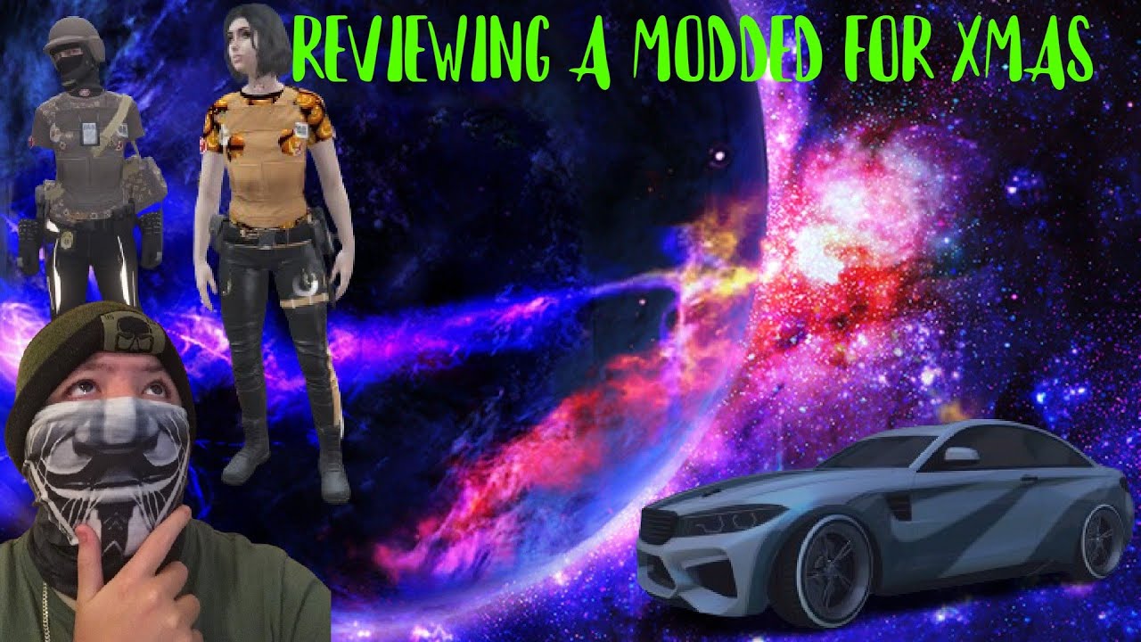 I GOT A GTA MODDED ACCOUNT FOR XMAS | MODDED ACCOUNT REVIEW | MR.STRICKLER |