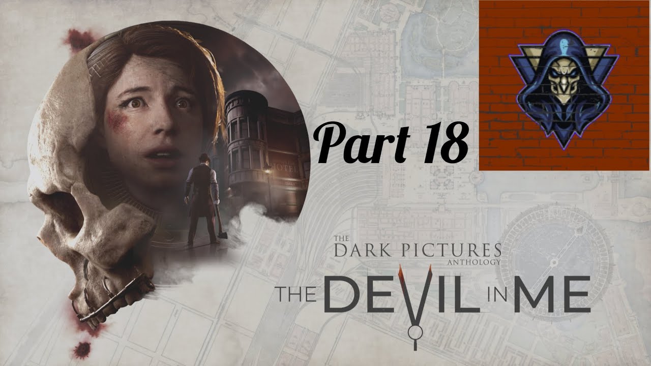 Made a new friend -the devil in me part 18
