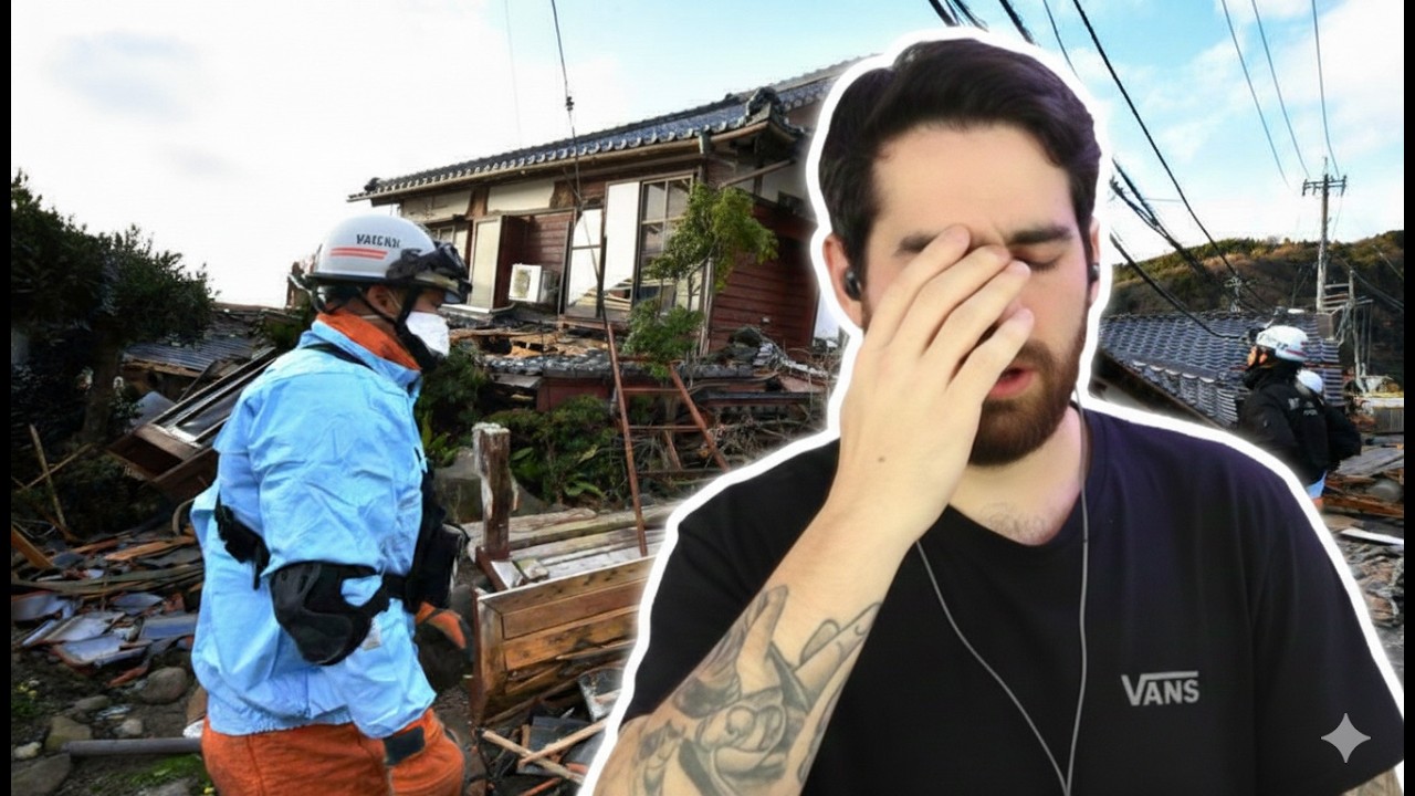 REACCIONANDO a Clavero BIG ONE Japon