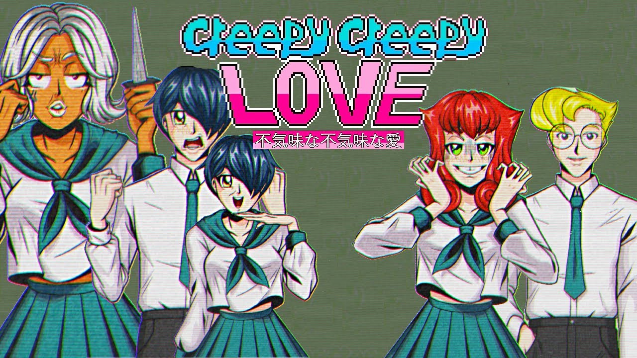Финальные соперники и страшный суд - Creepy Creepy Love