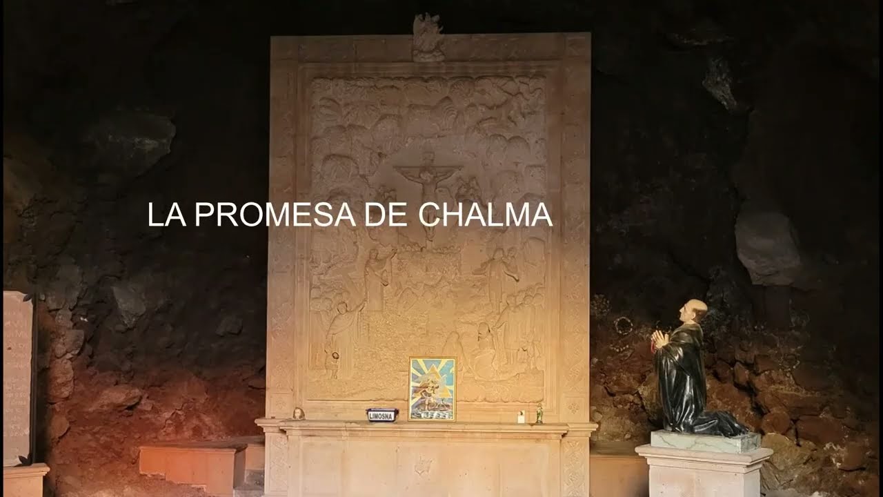 La promesa de Chalma | LEYENDAS DE TERROR