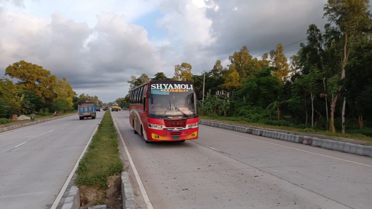 bus race in bangladesh | bus race bd | 