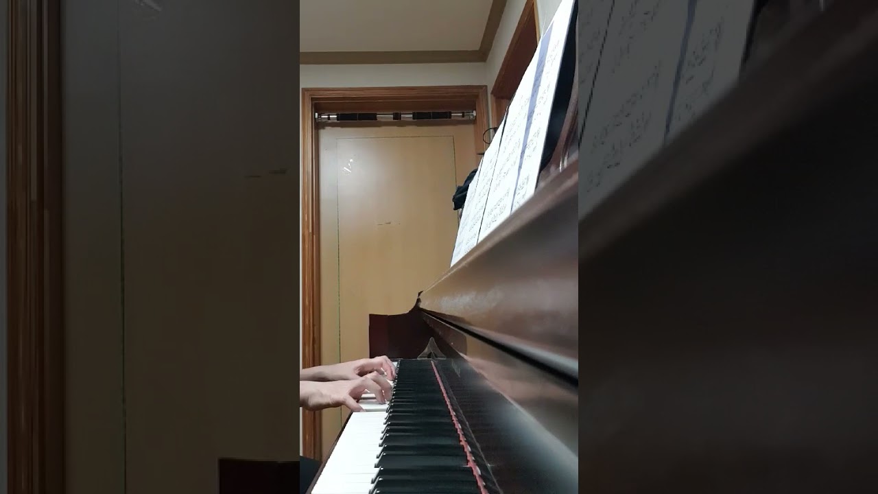 TIDO KANG-TRACE(흔적)(cover) 커버