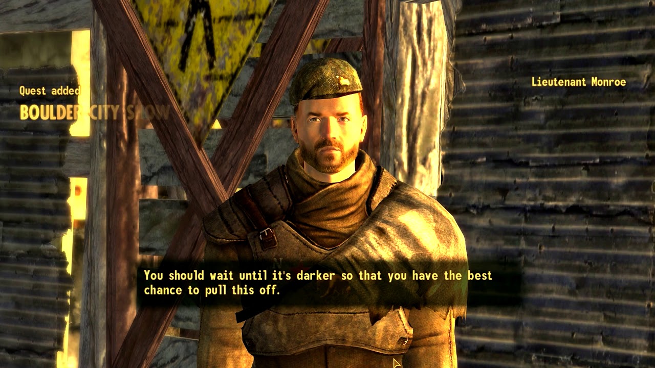 Fallout New Vegas | Project Nevada | 024 | Boulder City Showdown