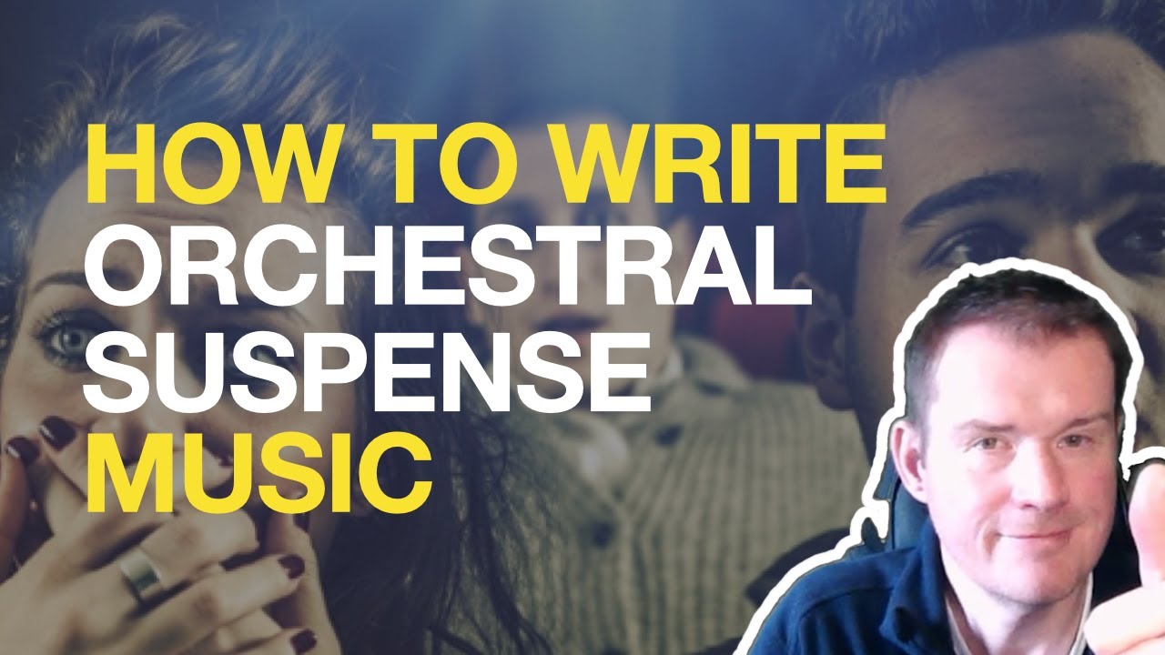 Breaking Down My Orchestral Suspense Cue - Simple Tricks, Big Impact