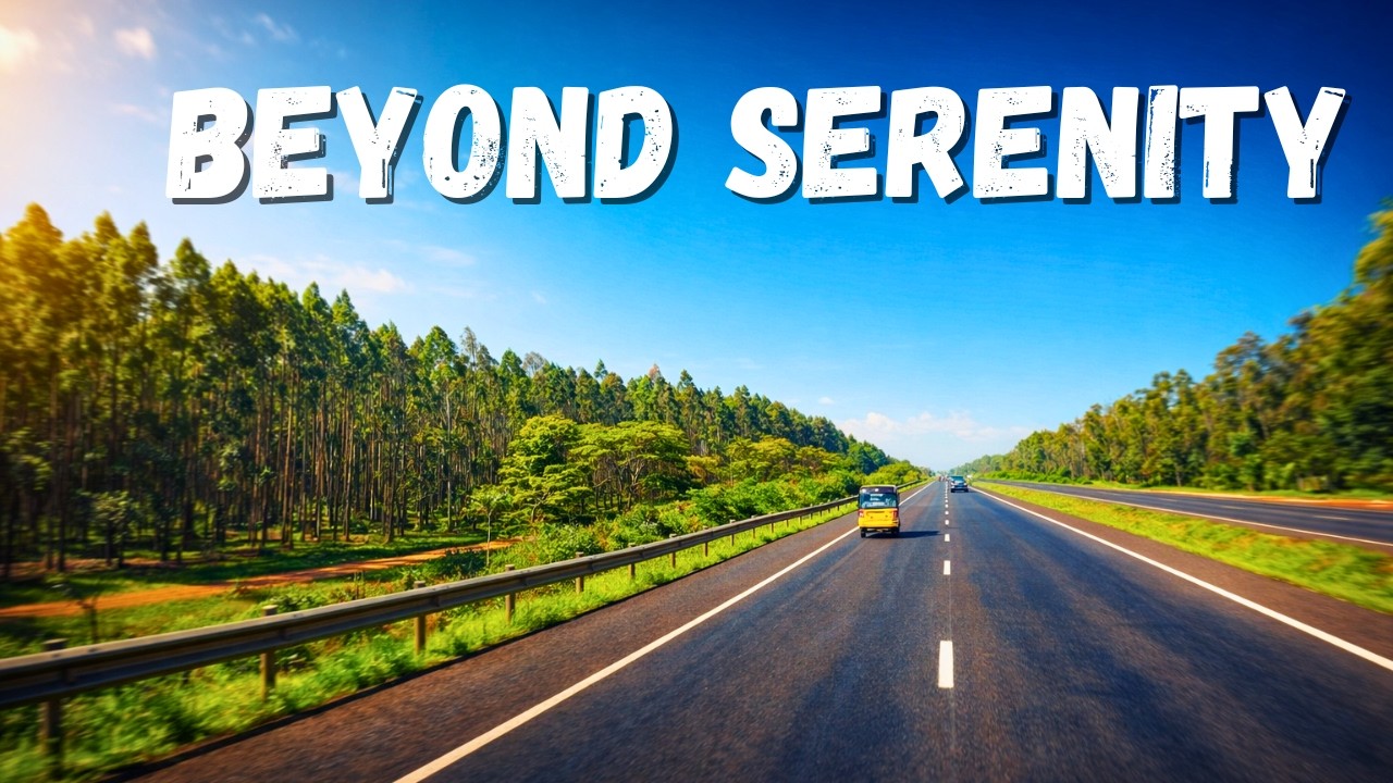 Ruiru Kiambu to Karatina Nyeri  Kenya's Epic Kenol Marua Dual Carriageway Road Trip