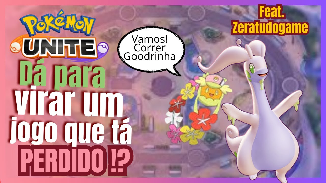 POkÉMoN UNITE ! Gameplay Feat. Zeratudogames