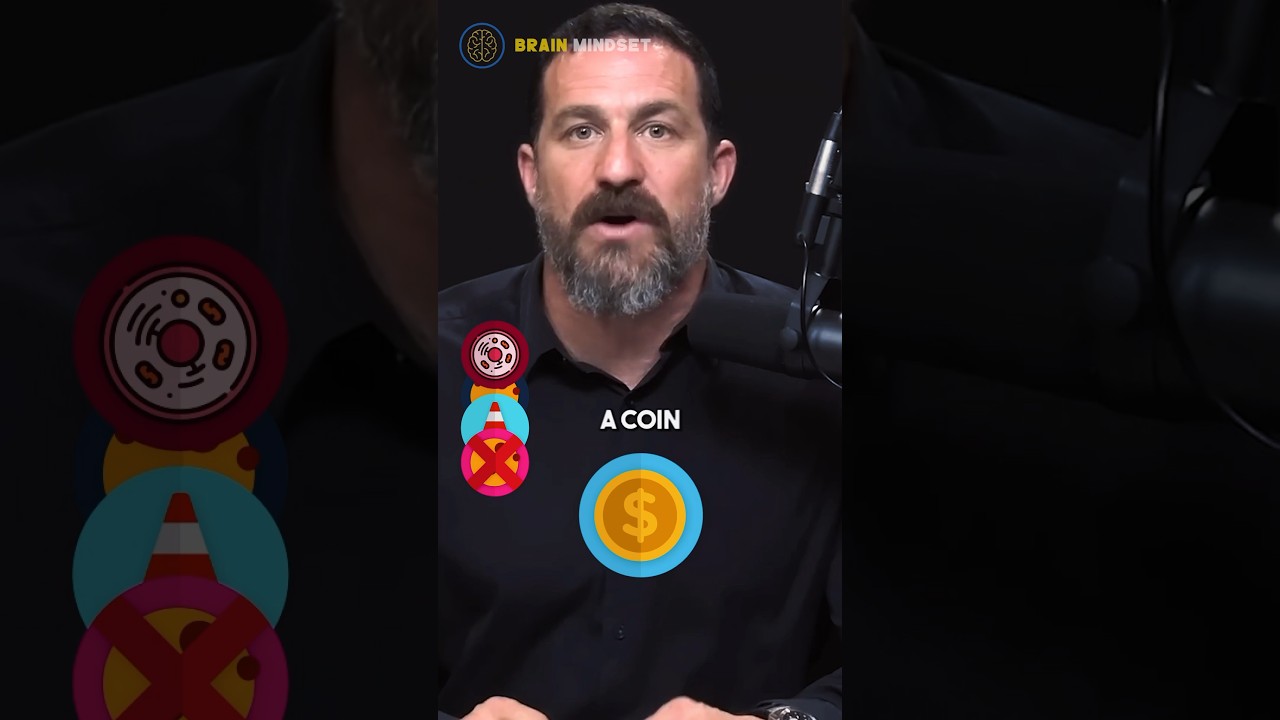 The REASON Why Most People Fail Achieving Their GOALS ! #hubermanlab #neuroscience #shorts