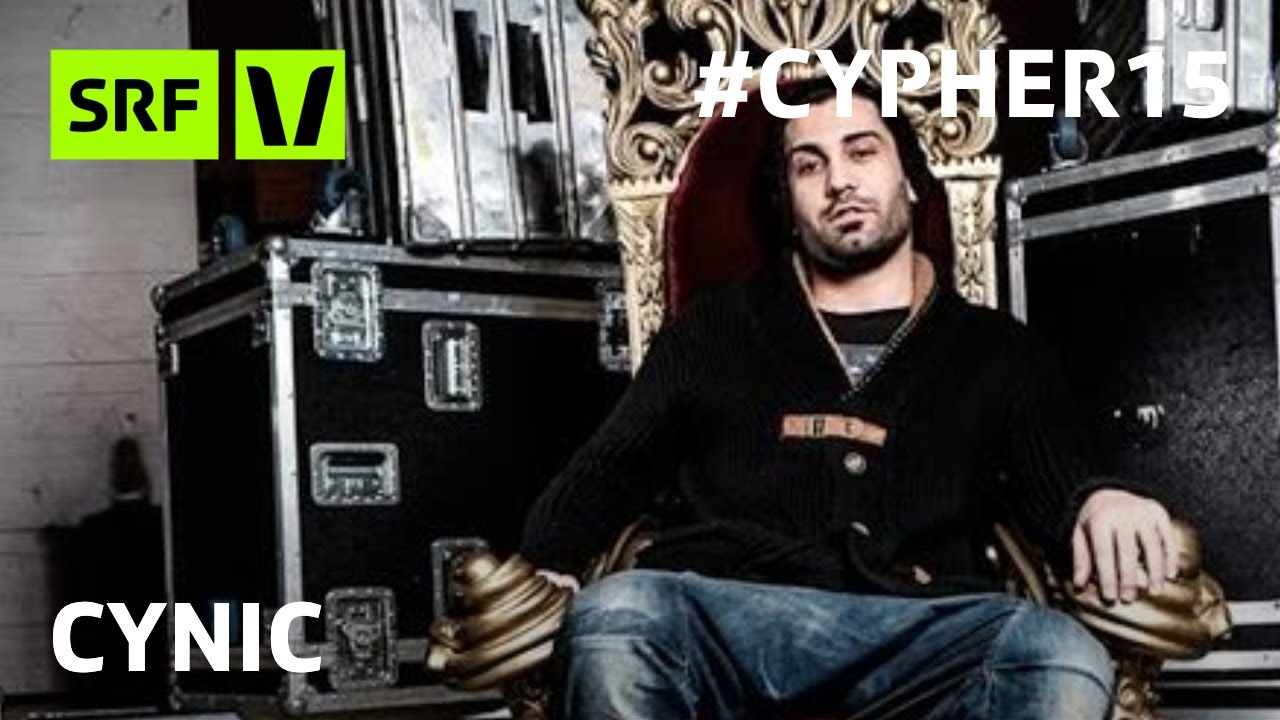 Cynic am Virus Bounce Cypher 2015 | #Cypher15 | SRF Virus
