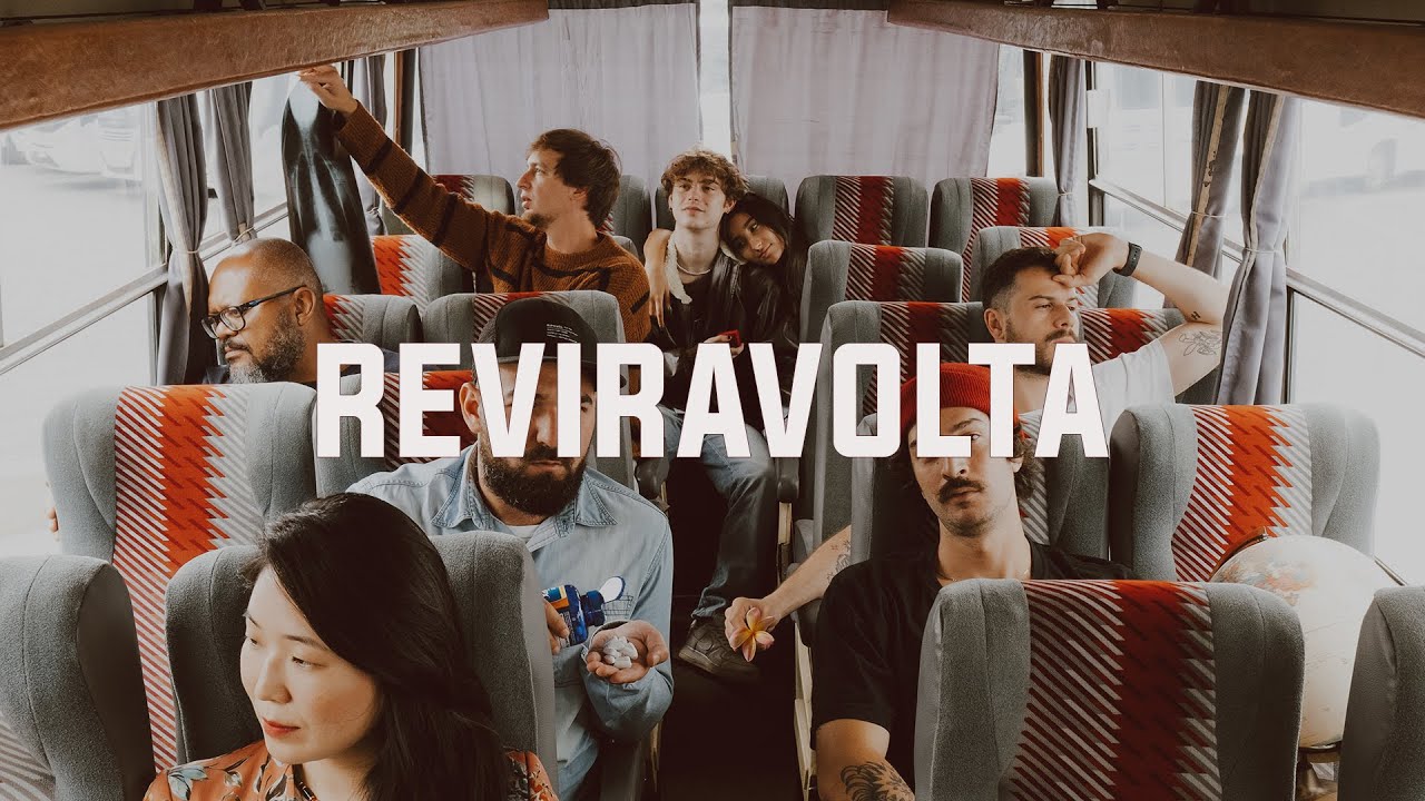 Hotelo - Reviravolta (Visualizer)