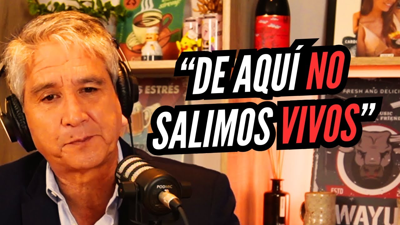 AMENAZAS a su familia y lo que ocurrió en LA PARINACOTA con LOS CHUBIS | Tío Emilio Sutherland