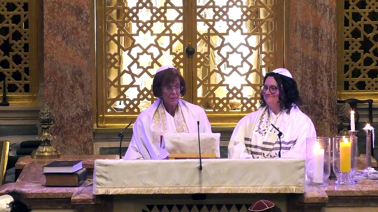 Kol Nidre Service 01/10/2025