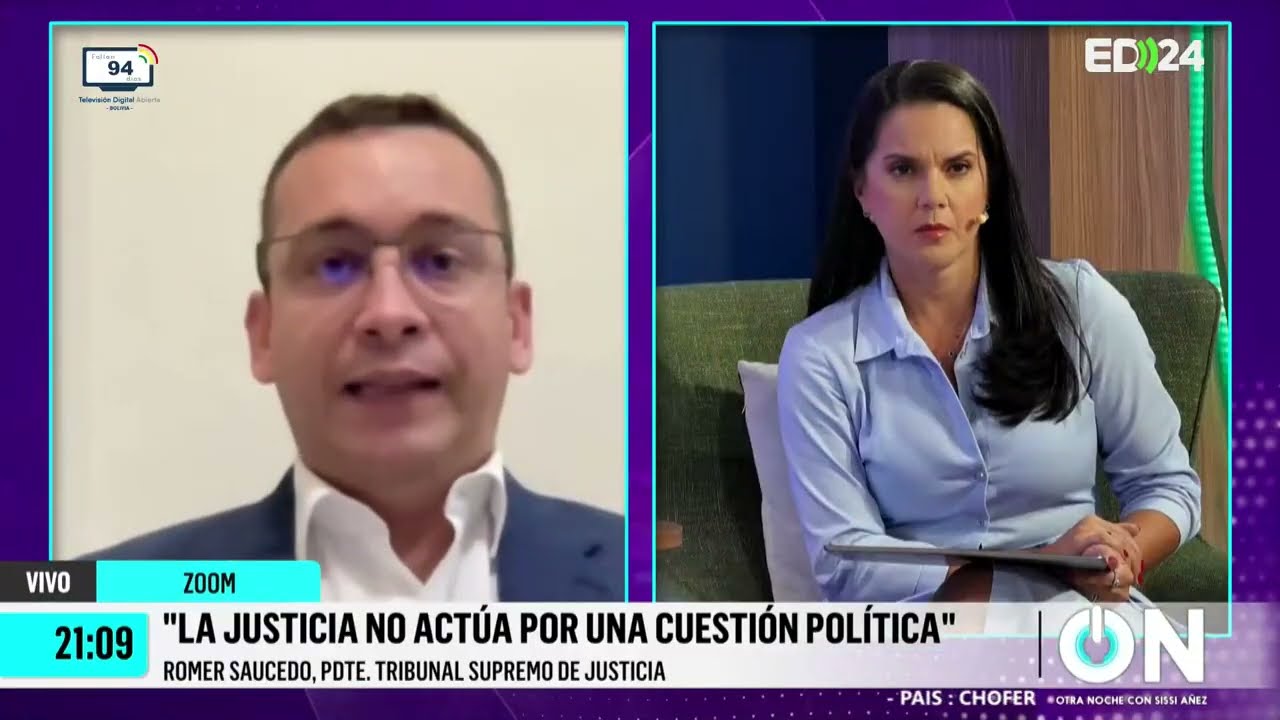 #OtraNocheVIVO | “Otra Noche Con Sissi Añez”