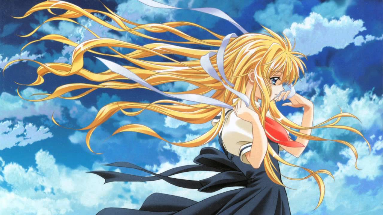 【AIR】鳥の詩 (StripE Remix) (HD)【高音質】