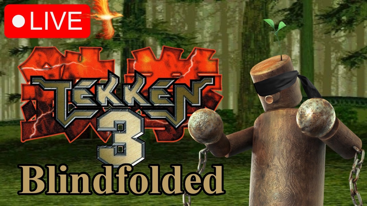 [Blindfolded] Tekken 3 | Unlock All Endings [02/26/26]