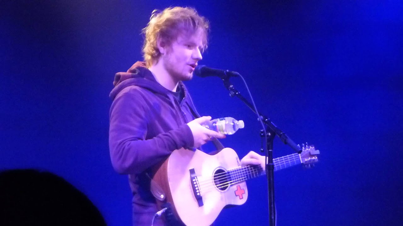 Drunk + Q&A Part 2 | 5.11.13 | Hamilton Live