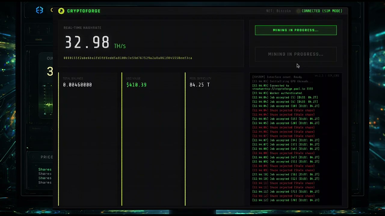 Hashrate 2026: How Much Money Are Miners Actually Making Right Now?#MiningProfit##bitcoinmining