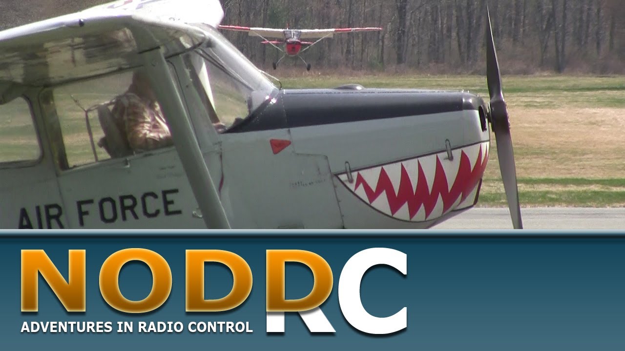 Nodd RC  049 - Wurtsboro Full Scale Aerotow