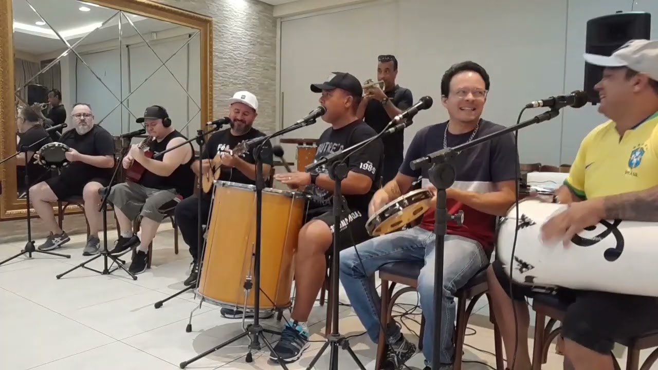 886. GRUPO PAGODIN DO FREI 