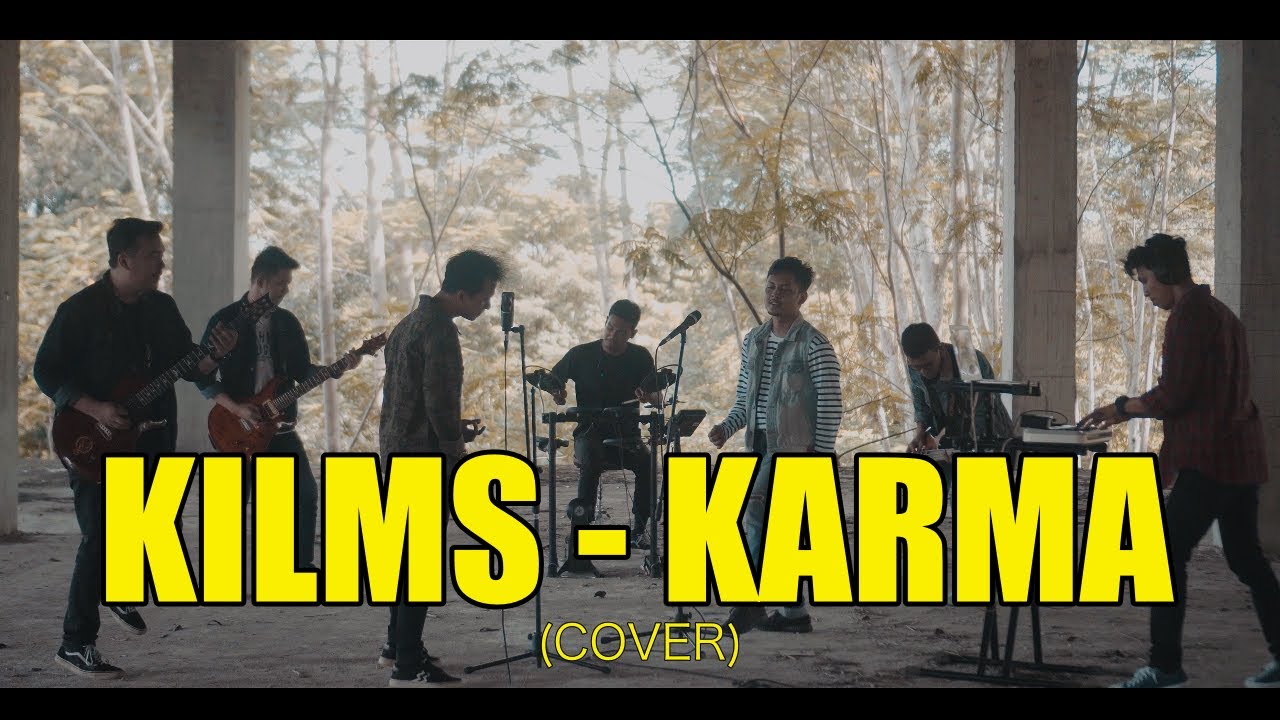 KILMS - KARMA (COVER)