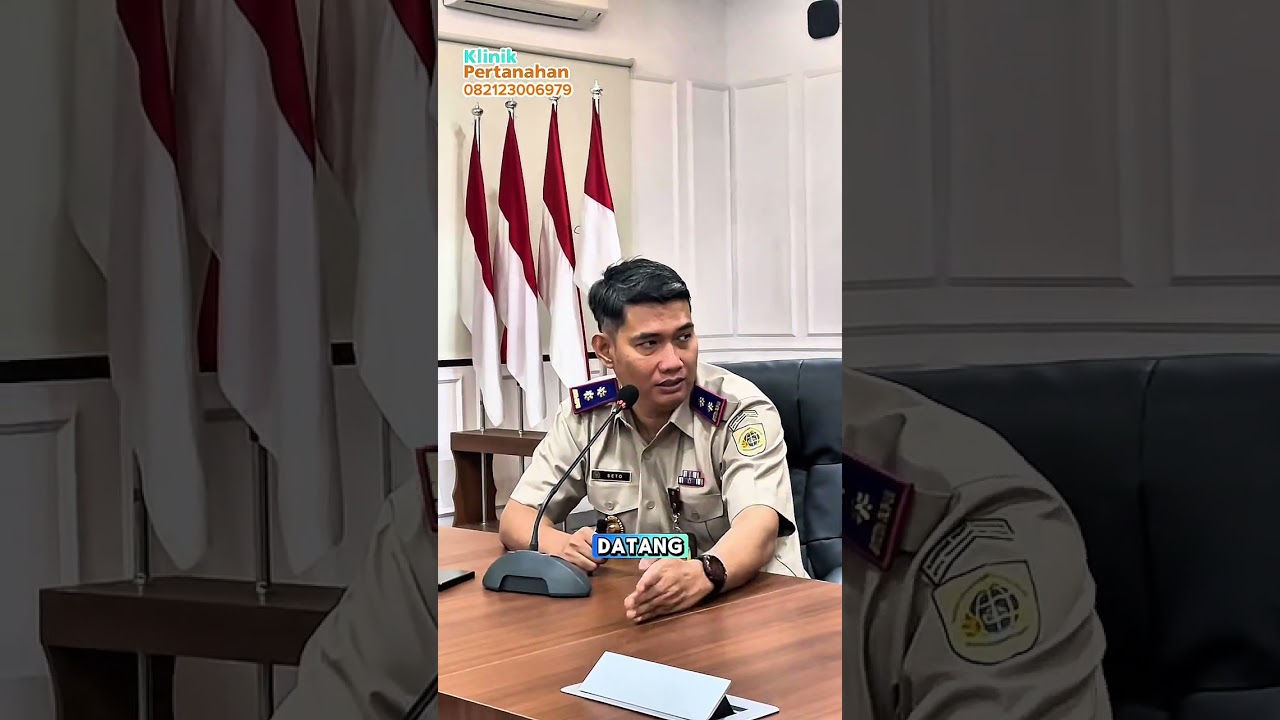 Klinik Pertanahan melakukan kunjungan ke Kantor Pertanahan Kota Tangerang Selatan