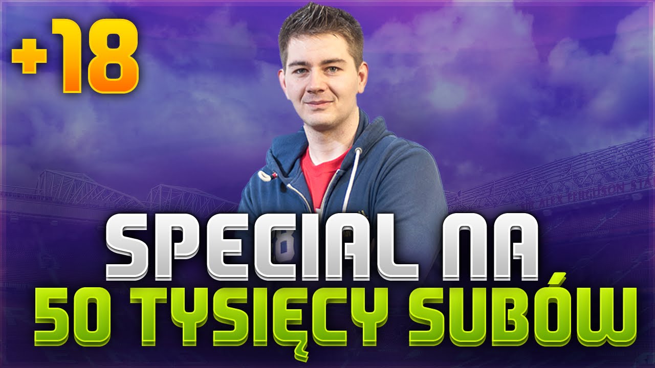 (+18) Special na 50k - Bez cenzury, Faile + wycięte sceny :D