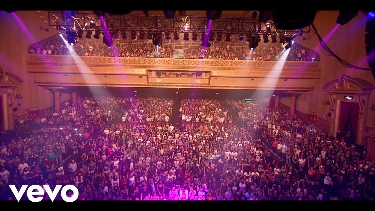 Allison - Baby Please (En Vivo)