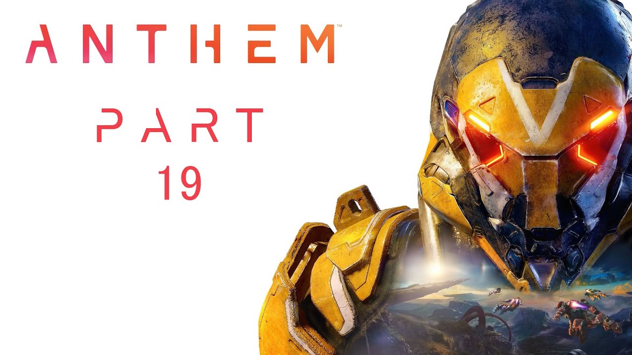 Anthem ► Сюжет ► Часть 19 ► Знакомство с загадкой ► Матиаса много не бывает