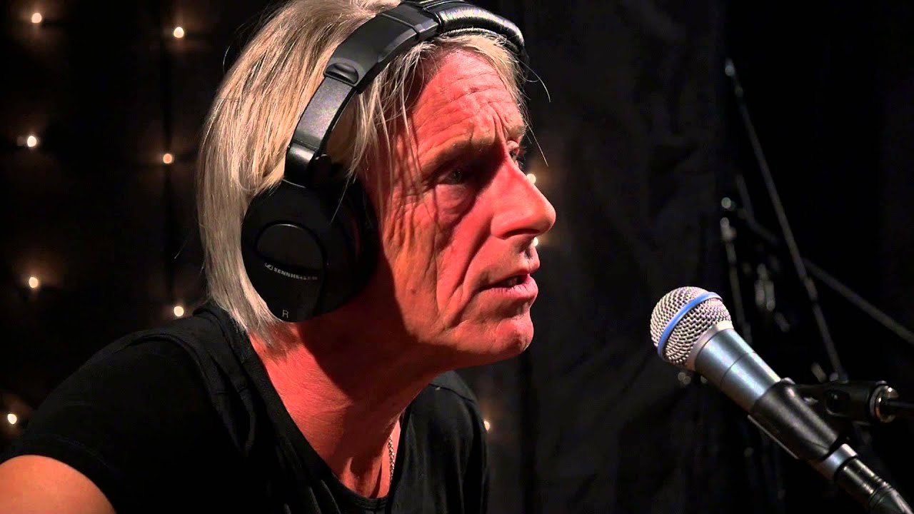 Paul Weller - These City Streets (Live on KEXP)