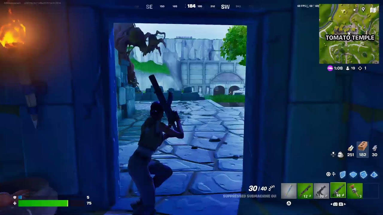 Fortnite matchmaking