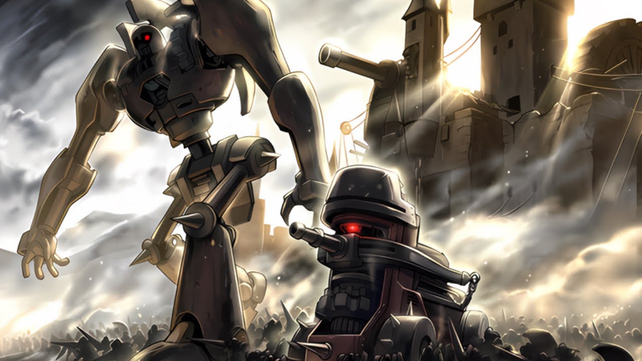 Ancient Gear Deck Profile & Explanation [ft. Statue] JANUARY 2025 Yu-Gi-Oh!