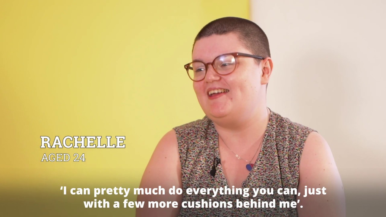 Let's Talk About...Sex & Disability