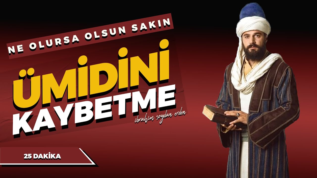 UMUDUMU KAYBETMEK ÜZEREYİM ! DİYENLER İZLESİN | 25 DAKİKADA ÜMİT TAMİRİ !