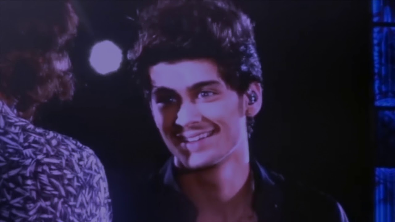 THERE YOU ARE- ZARRY