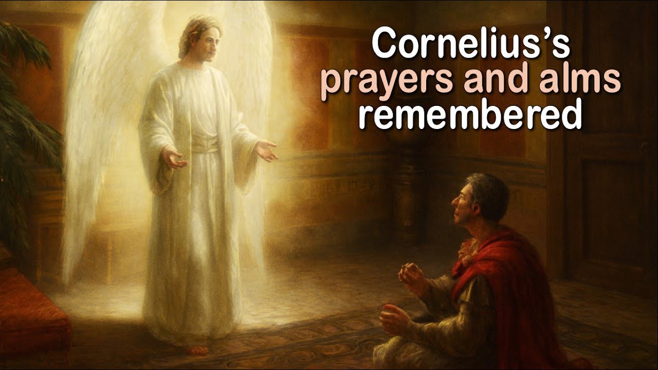 Cornelius Confusion (Part 2.1 - Preparatory Events)