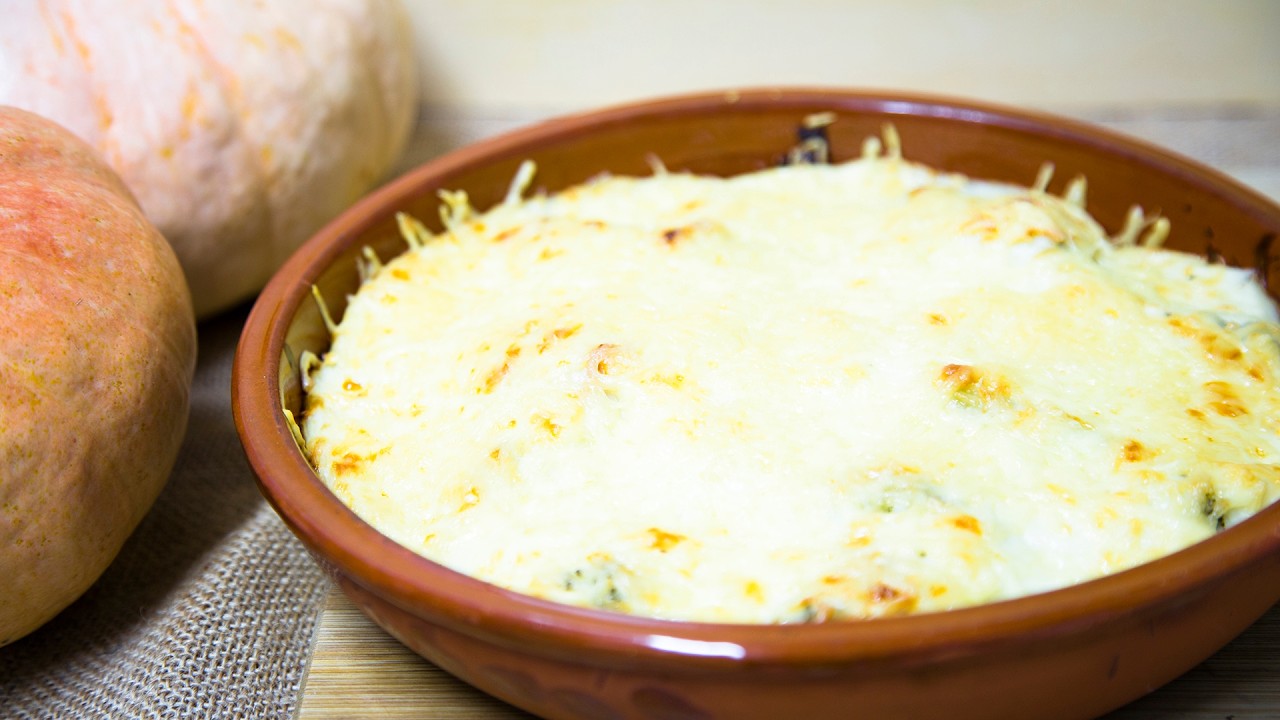 CENA FÁCIL: Brócoli Gratinado al Horno en 20 MINUTOS