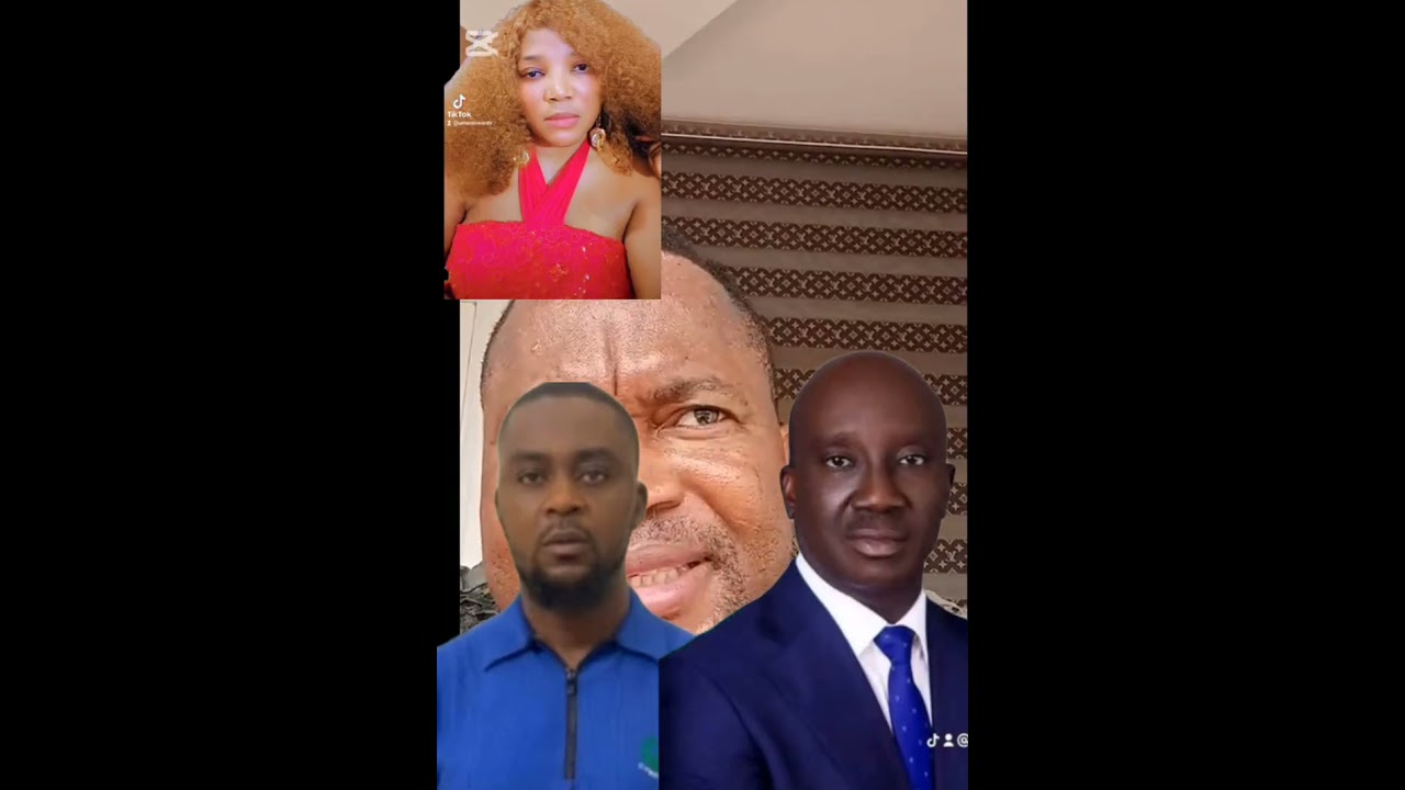 Omo Wahala dayooooo, OBO don message to senator monday okpebholo and Dion osagie 