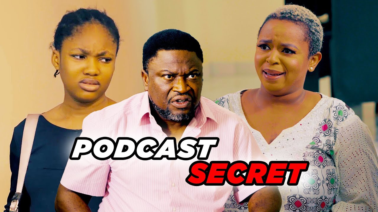 Podcast Secret - Lawanson Family Show