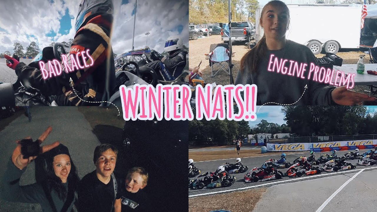This weekend did not go as planned... (First senior race!)