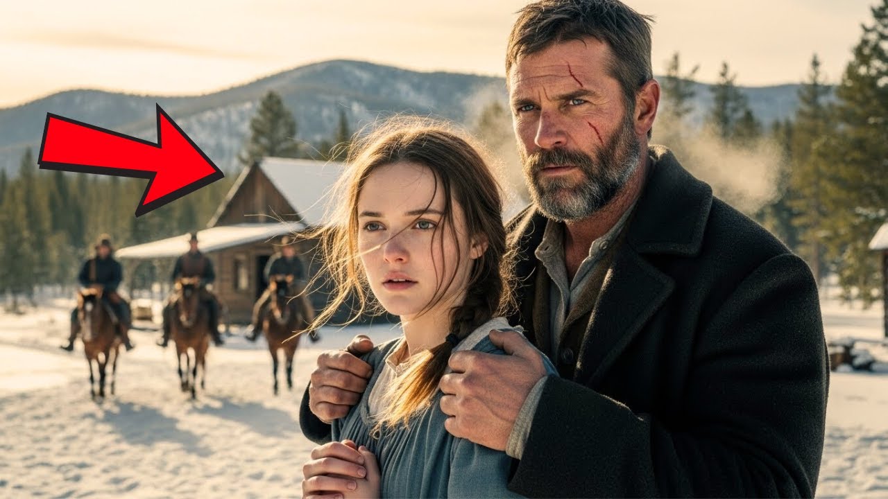 A Poor Girl Was Forced to Marry the Most Feared Mountain Man… Then He Shocked Everyone
