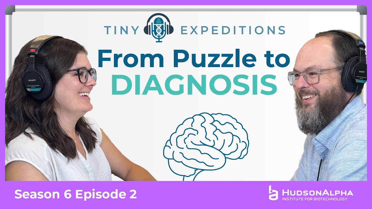 S6E2 DNA Clues: Diagnosing the Undiagnosed