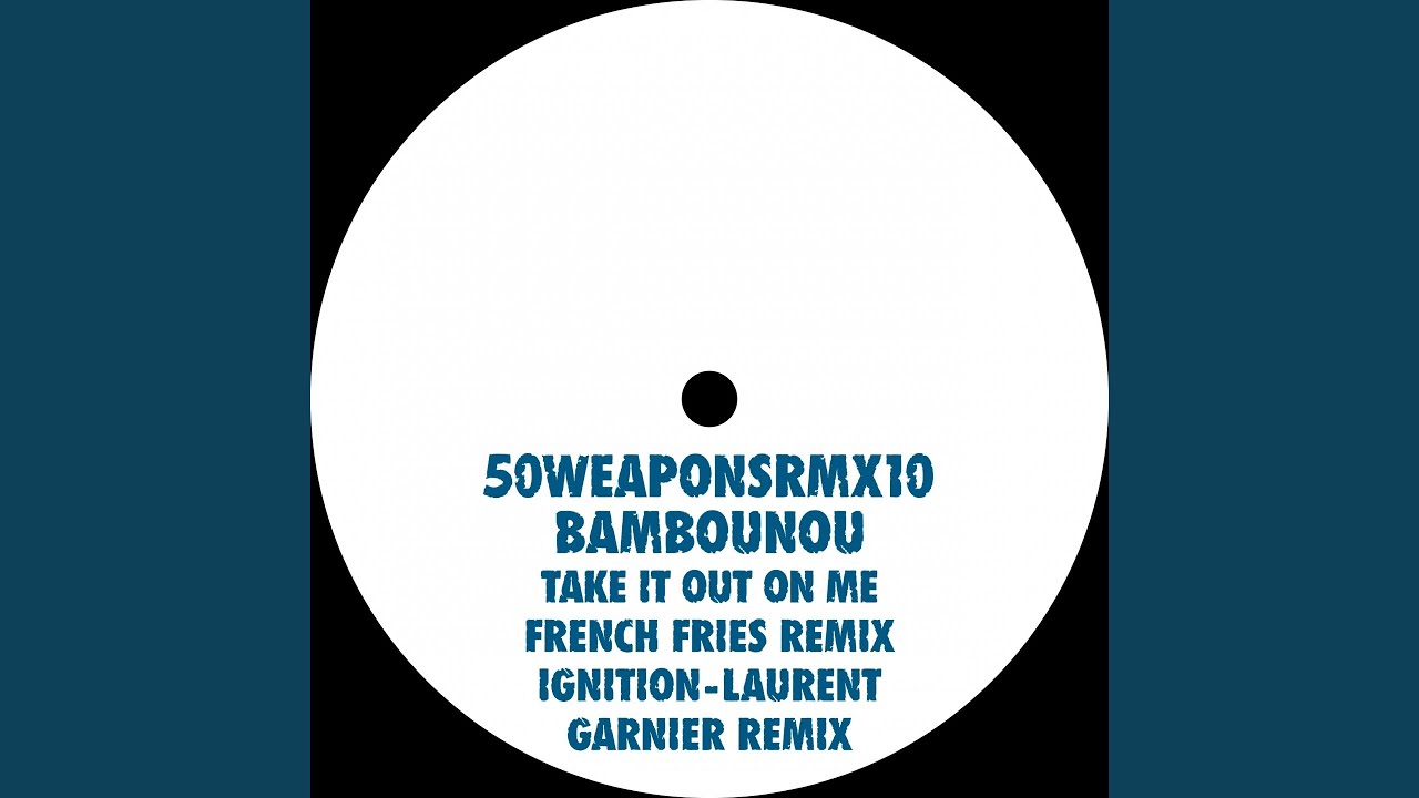Ignition (Laurent Garnier Remix)