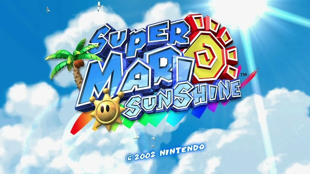 Joplin - The Entertainer (Super Mario Sunshine Soundfont)