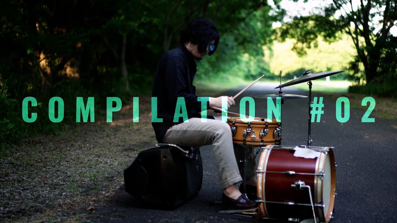 Happy Imaeda - Drum Compilation #02