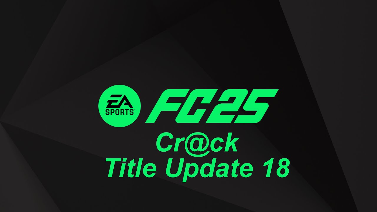 EA Sports FC 25 Showcase Title Update 18 Offline