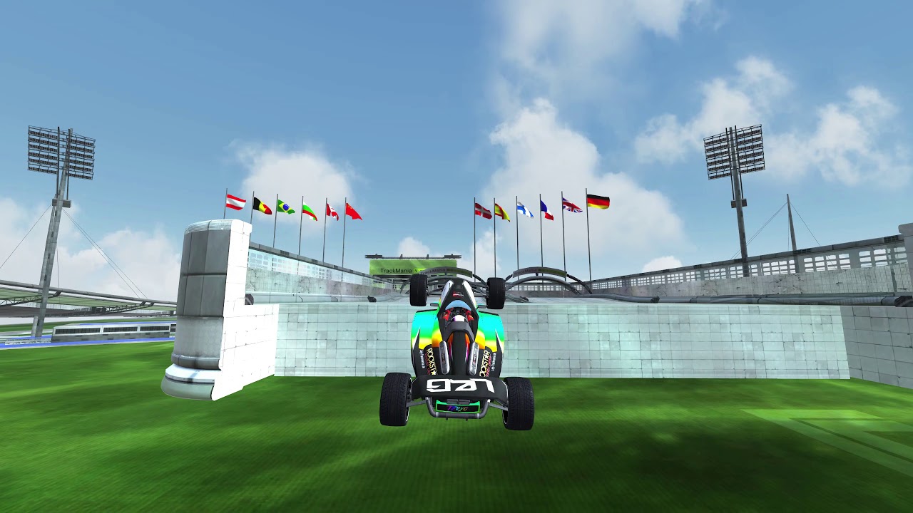 Trackmania Live Dedis  || Teryo