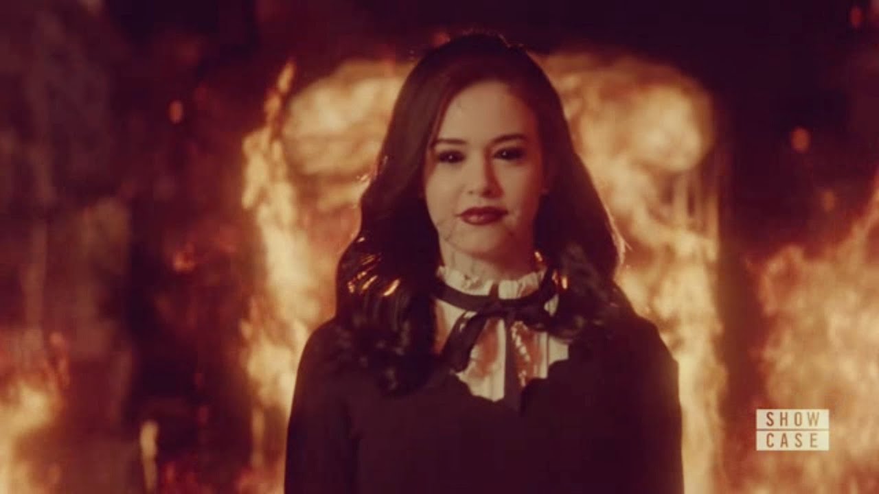 Josie Saltzman Paint It Black [+2x14]